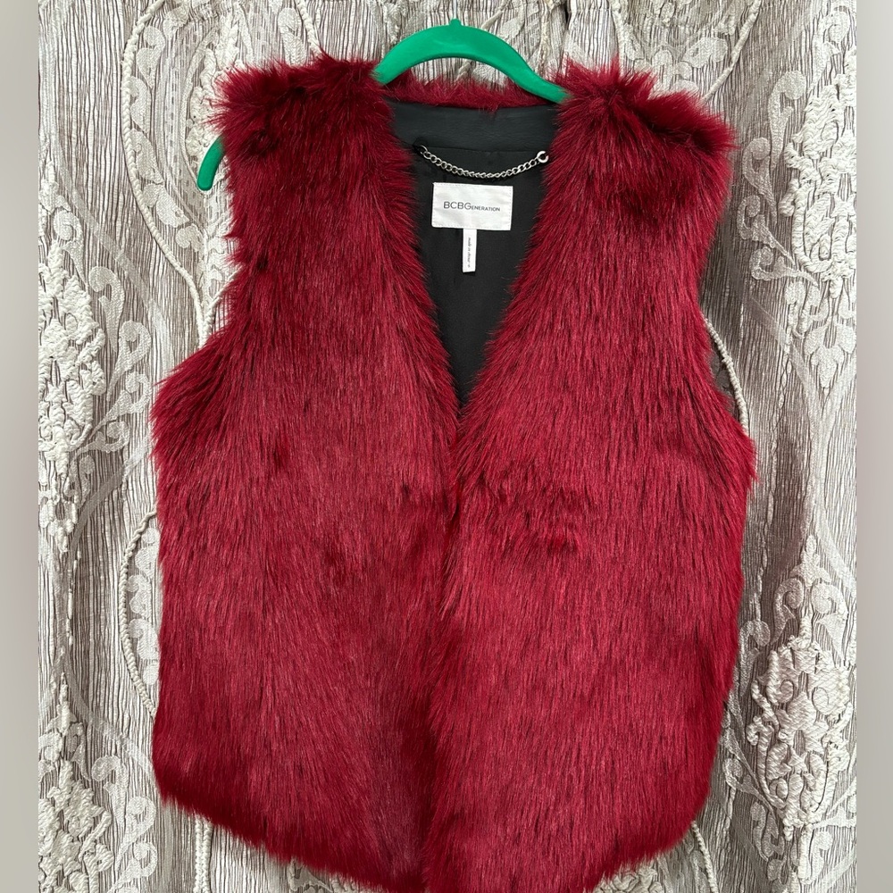 BCBG Generation Vest